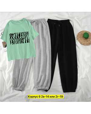 ЖЕНСКИЙ КОСТЮМ ТКАНЬ ХЛОПОК