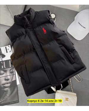 ЖИЛЕТ ТКАНЬ ХОЛЛОФАЙБЕР