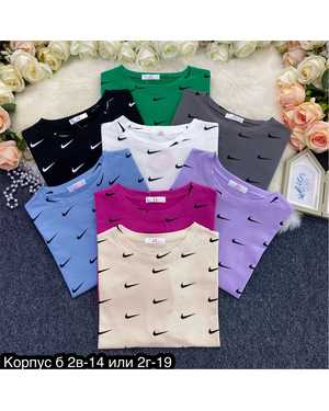 ФУТБОЛКА ТКАНЬ ХЛОПОК