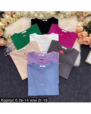 ФУТБОЛКА ТКАНЬ ХЛОПОК