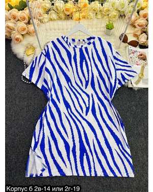 ТУНИКА ТКАНЬ ХЛОПОК