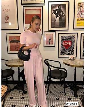 ЖЕНСКИЙ КОСТЮМ ДВОЙКА ТКАНЬ ВИСКОЗА