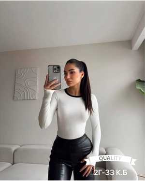 ЛОНГСЛИВ ТКАНЬ ВИСКОЗА