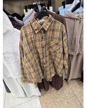 РУБАШКА ТКАНЬ КАШМИР