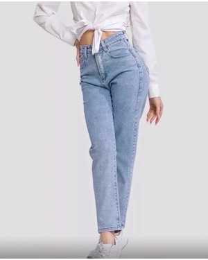 ДЖИНСЫ ТКАНЬ ЛЮКС