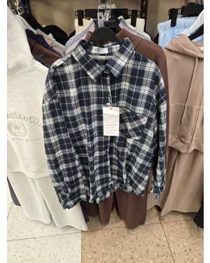 РУБАШКА ТКАНЬ КАШМИР