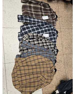 РУБАШКА ТКАНЬ КАШМИР