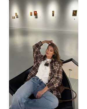 РУБАШКА ТКАНЬ КАШМИР