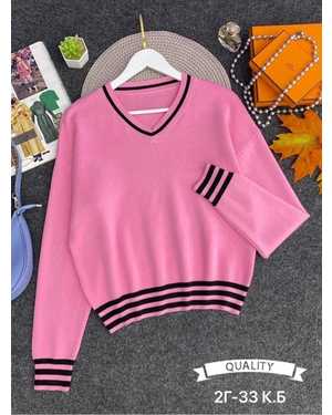 СВИТЕР ТКАНЬ ВЯЗКА