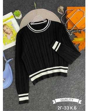 СВИТЕР ТКАНЬ ВЯЗКА