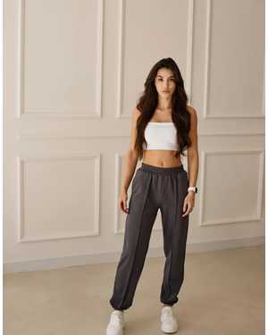 ШТАНЫ ТКАНЬ ФЛИСЬ