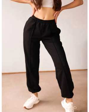 ШТАНЫ ТКАНЬ ФЛИСЬ