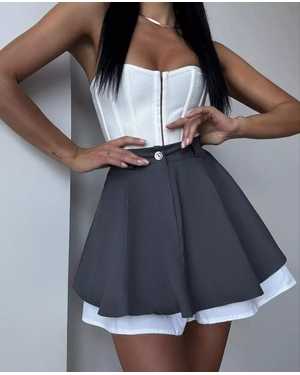 ЮБКА ТКАНЬ БАРБИ