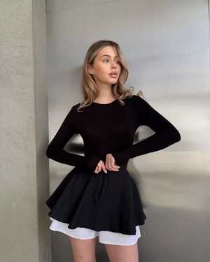 ЮБКА ТКАНЬ БАРБИ