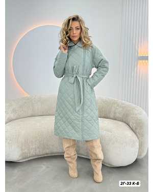 КУРТКА В РАЗМЕР ТКАНЬ ХОЛЛОФАЙБЕР