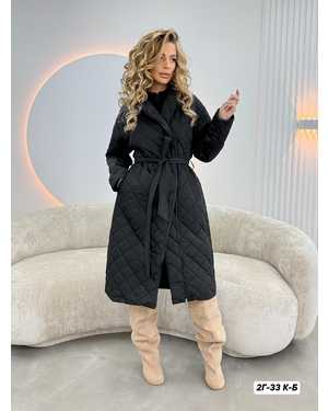 КУРТКА В РАЗМЕР ТКАНЬ ХОЛЛОФАЙБЕР