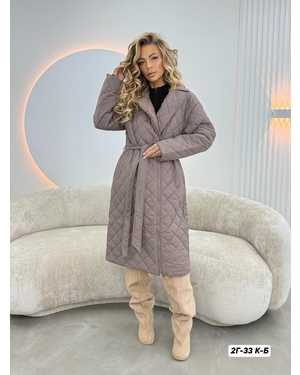 КУРТКА В РАЗМЕР ТКАНЬ ХОЛЛОФАЙБЕР