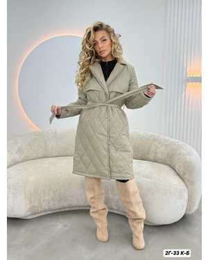 КУРТКА В РАЗМЕР ТКАНЬ ХОЛЛОФАЙБЕР