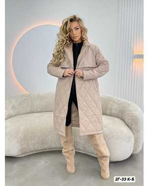 КУРТКА В РАЗМЕР ТКАНЬ ХОЛЛОФАЙБЕР