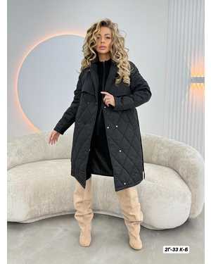 КУРТКА В РАЗМЕР ТКАНЬ ХОЛЛОФАЙБЕР