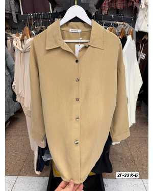 РУБАШКА ТКАНЬ МИКРОВЕЛЬВЕТ