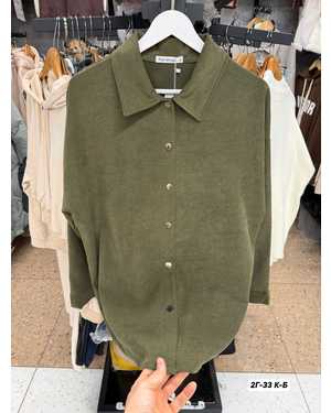 РУБАШКА ТКАНЬ МИКРОВЕЛЬВЕТ