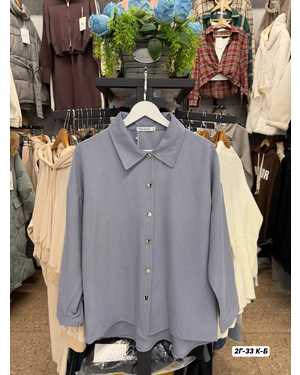 РУБАШКА ТКАНЬ МИКРОВЕЛЬВЕТ