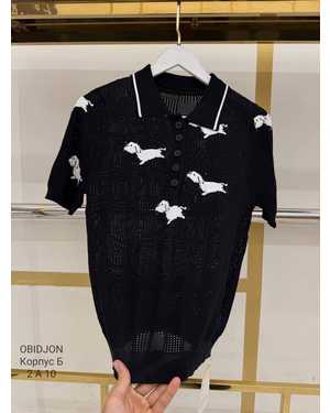 ФУТБОЛКА ПОЛО ТКАНЬ ФАБРИЧНЫЙ КИТАЙ