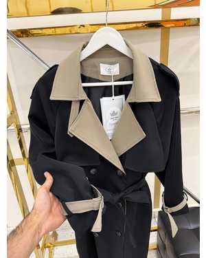 ТРЕНЧ ТКАНЬ ВИСКОЗА ХЛОПОК ВОДООТТАЛ