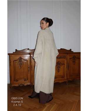 КАРДИГАН ТКАНЬ АЛЬПАКА