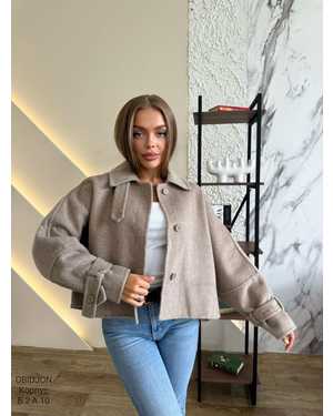 ПАЛЬТО ТКАНЬ ПРИЯТНАЯ ПЛОТНАЯ ТКАНЬ