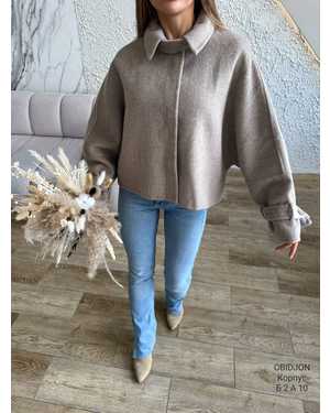 ПАЛЬТО ТКАНЬ ПРИЯТНАЯ ПЛОТНАЯ ТКАНЬ