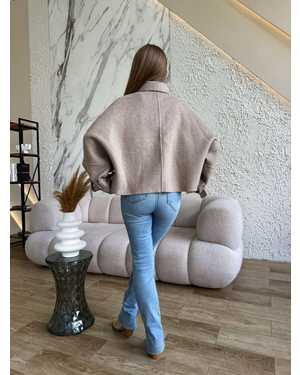 ПАЛЬТО ТКАНЬ ПРИЯТНАЯ ПЛОТНАЯ ТКАНЬ