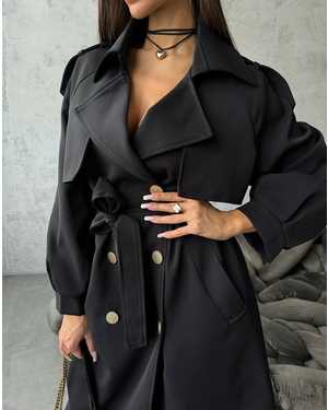 ТРЕНЧ ТКАНЬ ВИСКОЗА ХЛОПОК ВОДООТТАЛ