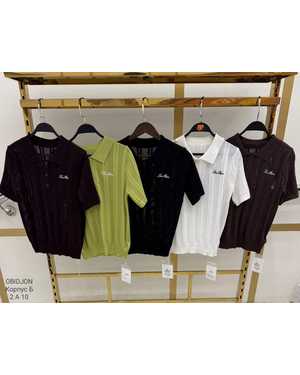 ФУТБОЛКА ПОЛО