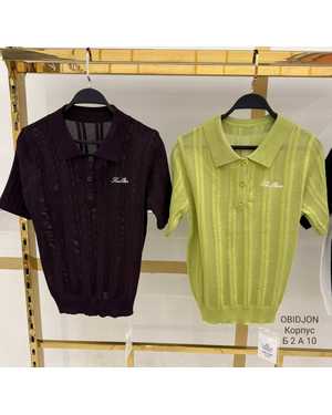 ФУТБОЛКА ПОЛО