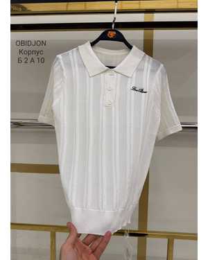 ФУТБОЛКА ПОЛО