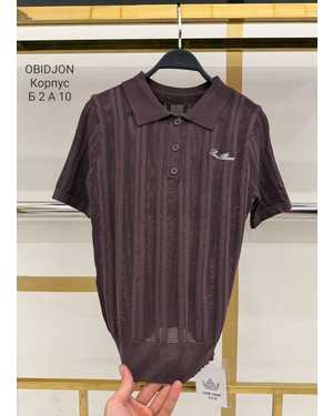 ФУТБОЛКА ПОЛО