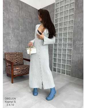 КАРДИГАН ТКАНЬ АЛЬПАКА