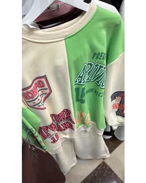 ЖЕНСКИЙ КОСТЮМ ТКАНЬ УТЕПЛЁННЫЙ С НАЧЕСОМ