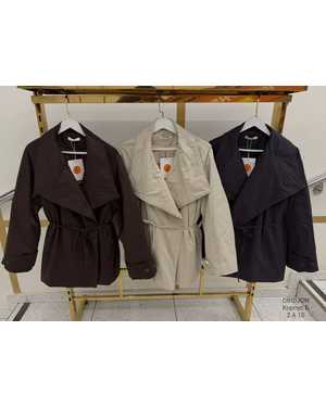 ТРЕНЧ ТКАНЬ СИНТЕПОН