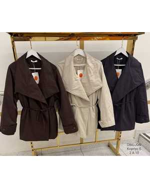 ТРЕНЧ ТКАНЬ СИНТЕПОН