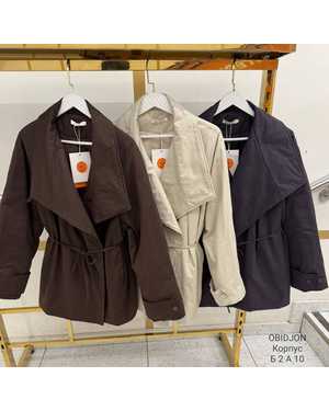 ТРЕНЧ ТКАНЬ СИНТЕПОН