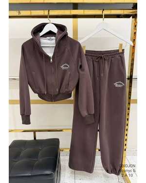 ЖЕНСКИЙ КОСТЮМ ТКАНЬ ТРЕХНИТКА