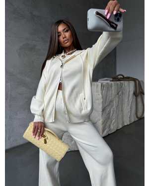 ЖЕНСКИЙ КОСТЮМ ДВОЙКА ТКАНЬ ВЯЗАНЫЙ