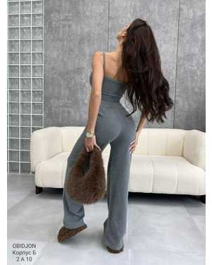 ЖЕНСКИЙ КОСТЮМ ТРОЙКА ТКАНЬ МЯГКАЯ ПРЕМИАЛЬНАЯ ТКАНЬ