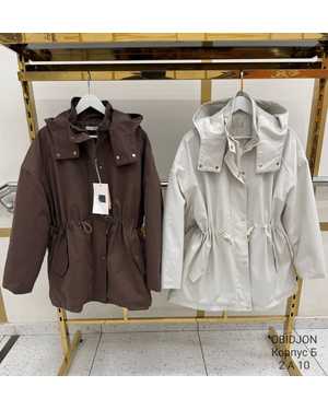 КУРТКА ТКАНЬ СИНТЕПОН