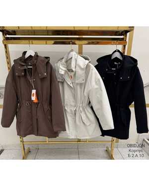 КУРТКА ТКАНЬ СИНТЕПОН