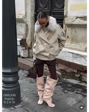 КУРТКА ТКАНЬ СИНТЕПОН