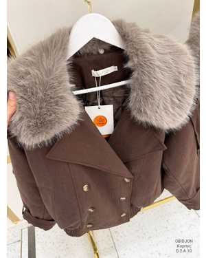 КУРТКА ТКАНЬ СИНТЕПОН